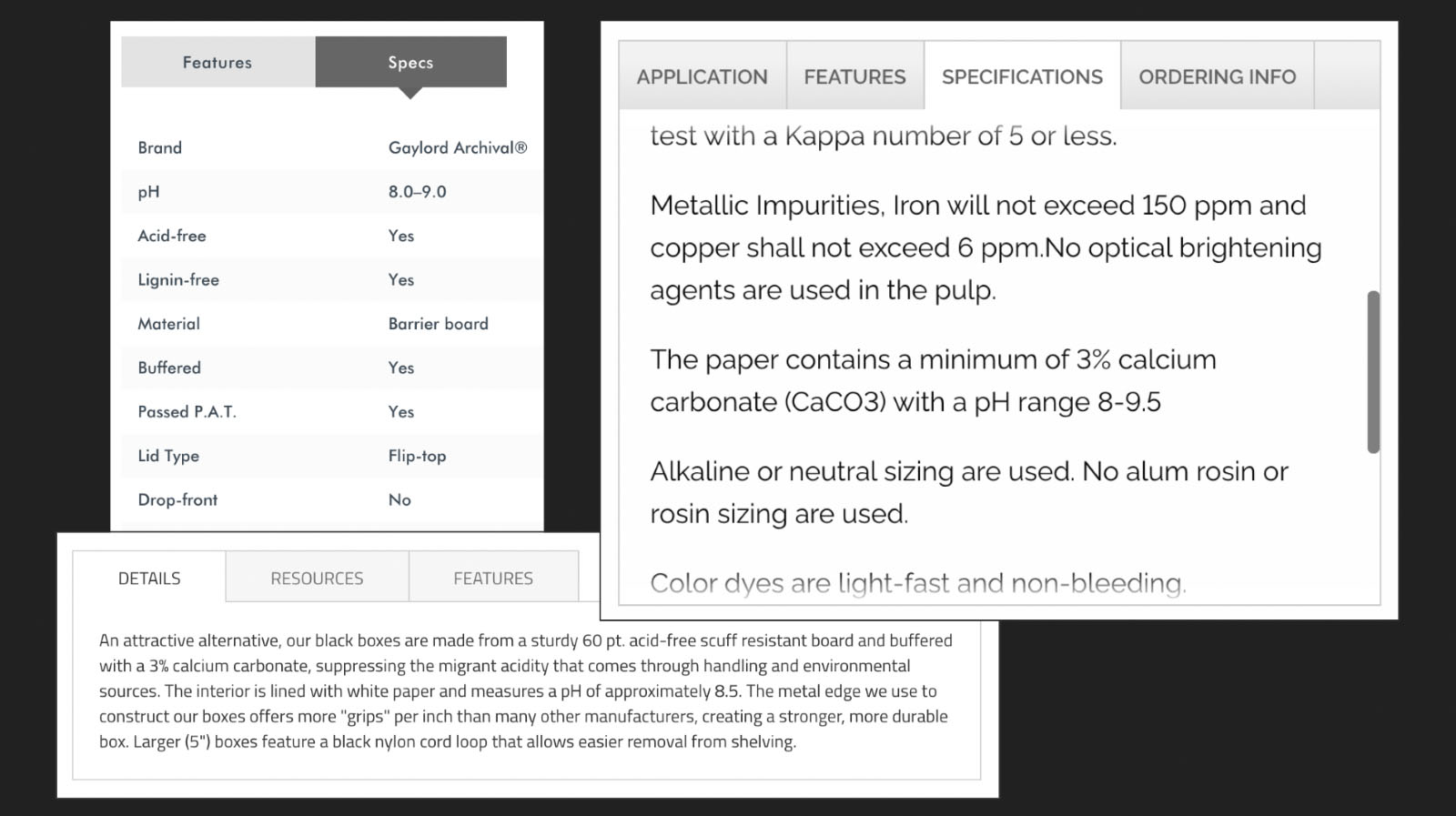 DHPS Tips What Does 'Archival Quality' Really Mean? Documentary